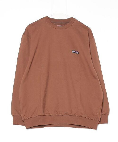 Marmot（マーモット） 長袖Tシャツ L モカ メンズ : ZOZOTOWN Yahoo!店