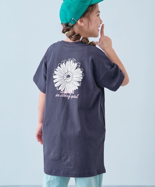 ワンピース 「FISH ＆ KIDS」ANCHORS DRESS キッズ 子供服 女の子