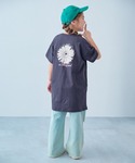 ワンピース 綿100% デビラボ BIGシルエ...の詳細画像1