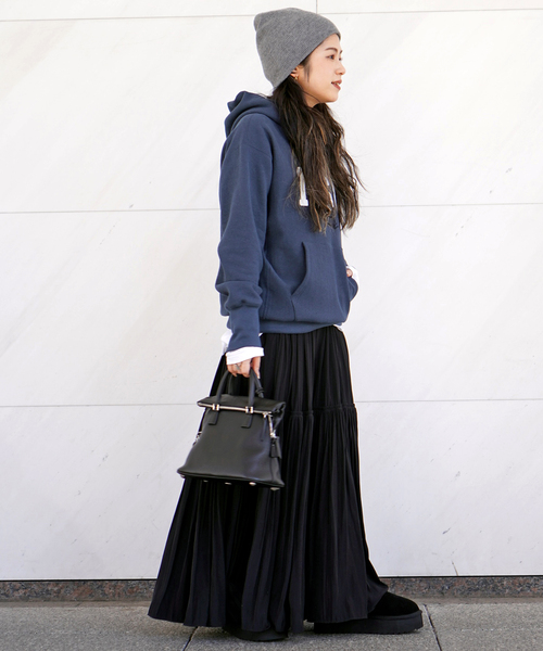 AMERICANA（アメリカーナ） トレーナー スウェット 1968 hooded