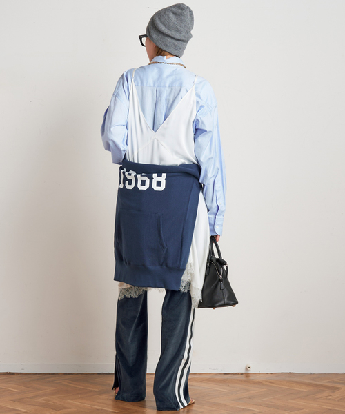 AMERICANA（アメリカーナ） トレーナー スウェット 1968 hooded