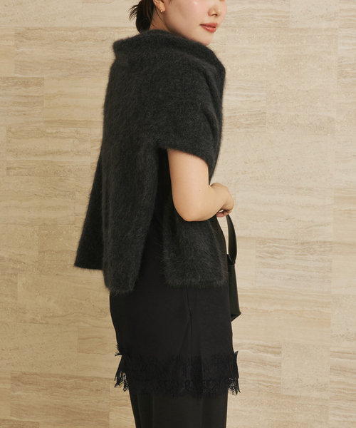 plage（プラージュ） キャミソール 「追加」Lace Satin キャミソール 2