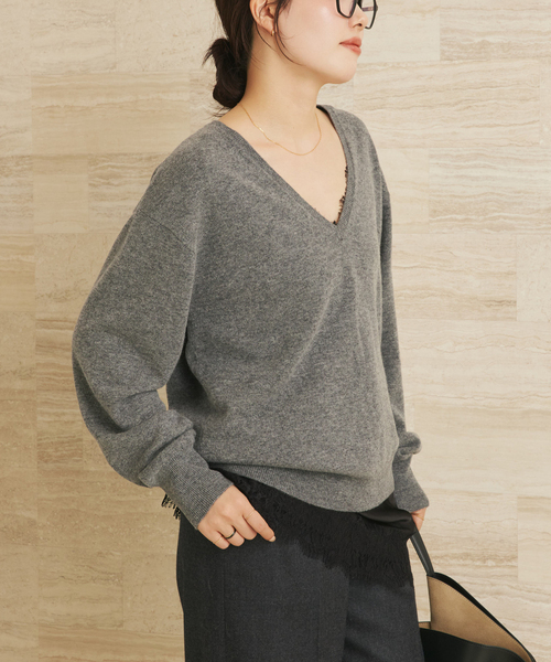 plage（プラージュ） キャミソール 「追加」Lace Satin キャミソール 2