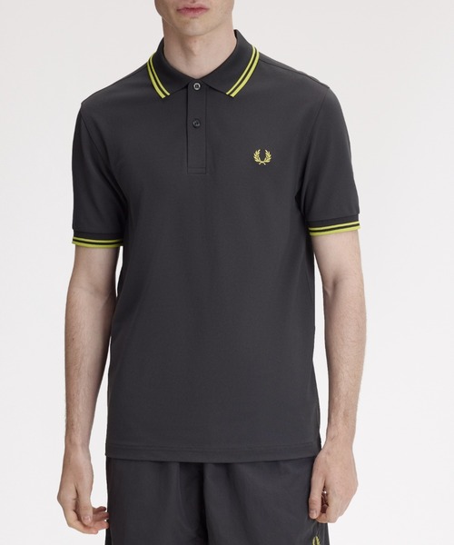 FRED PERRY（フレッドペリー） ポロシャツ Tennis Fred Perry Shirt