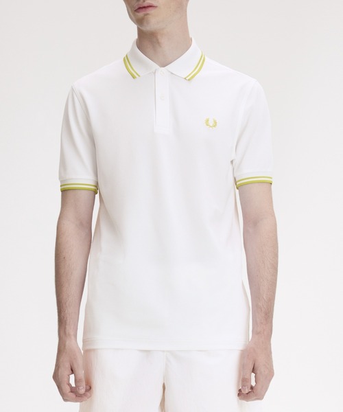 FRED PERRY（フレッドペリー） ポロシャツ 半袖 Tennis Fred Perry