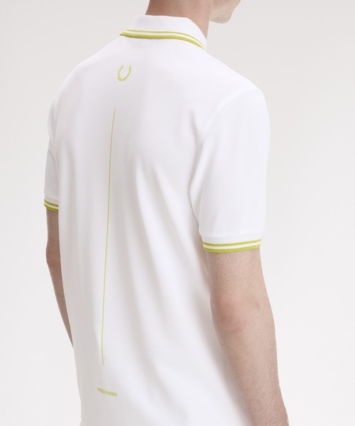 FRED PERRY（フレッドペリー） ポロシャツ 半袖 Tennis Fred Perry