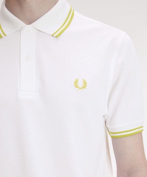 FRED PERRY（フレッドペリー） ポロシャツ 半袖 Tennis Fred Perry