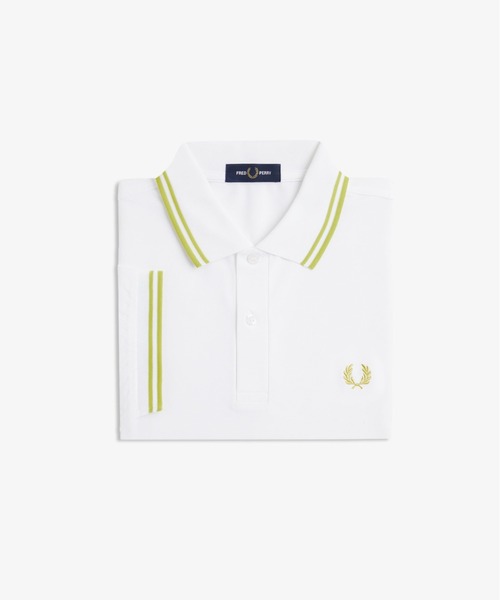 FRED PERRY（フレッドペリー） ポロシャツ 半袖 Tennis Fred Perry
