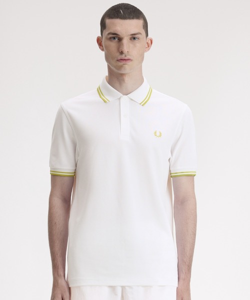 FRED PERRY ポロシャツ 半袖 サイズ10 FRED PERRY（フレッドペリー） ポロシャツ 半袖 Tennis Fred Perry