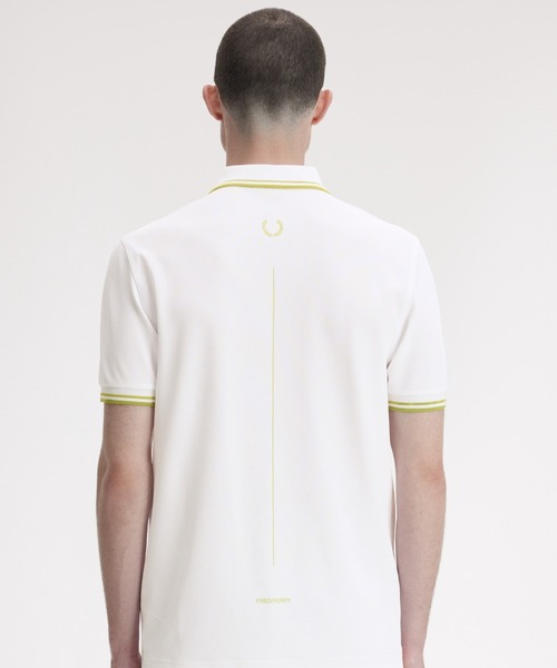 FRED PERRY（フレッドペリー） ポロシャツ Tennis Fred Perry Shirt