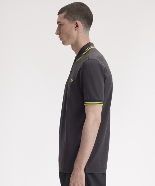 FRED PERRY（フレッドペリー） ポロシャツ 半袖 Tennis Fred Perry