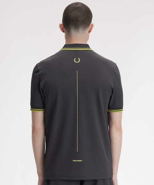 FRED PERRY（フレッドペリー） ポロシャツ 半袖 Tennis Fred Perry