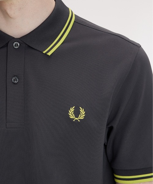FRED PERRY（フレッドペリー） ポロシャツ Tennis Fred Perry Shirt
