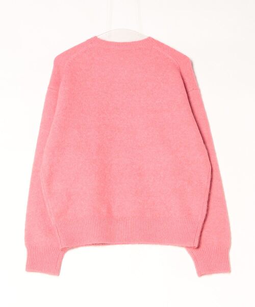 BEAUTY＆YOUTH UNITED ARROWS 長袖ニット FREE ターコイズブルー