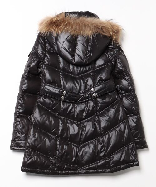 BURBERRY BLUE LABEL（バーバリーブルーレーベル） ダウンコート 38