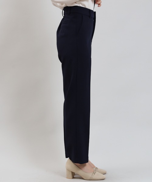 「TRUDEA」 パンツ MEDIUM ベージュ レディース_画像7