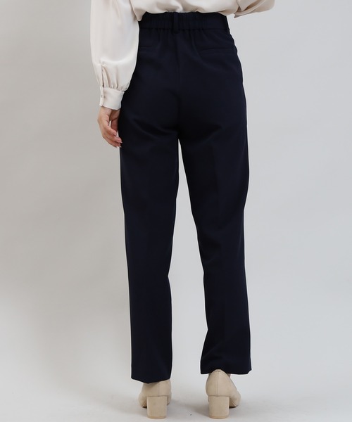 「TRUDEA」 パンツ MEDIUM ベージュ レディース_画像8