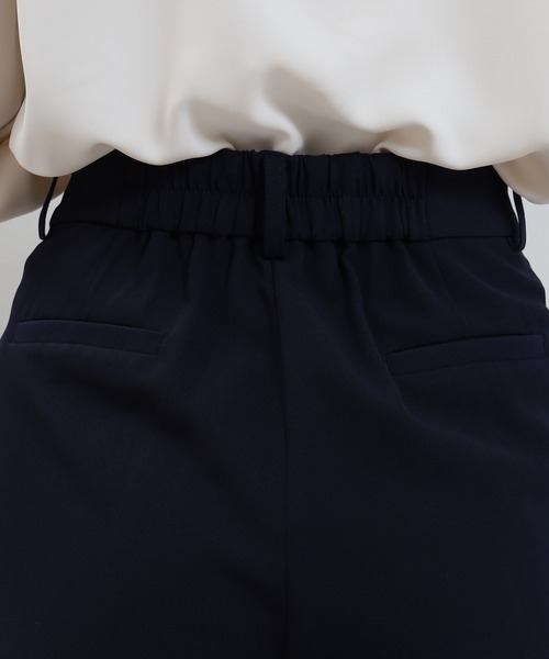 「TRUDEA」 パンツ MEDIUM ベージュ レディース_画像9