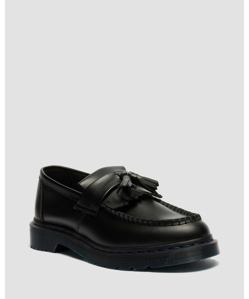 Dr.Martens（ドクターマーチン） ローファー ADRIAN ネイビーソール II