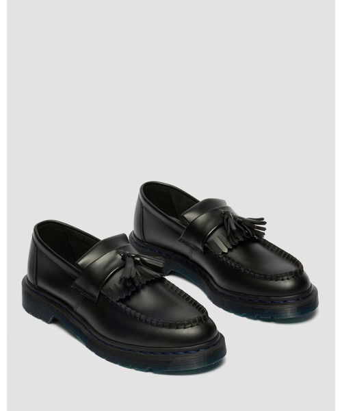 Dr.Martens（ドクターマーチン） ローファー ADRIAN ネイビーソール II