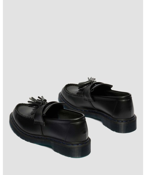 Dr.Martens（ドクターマーチン） ローファー ADRIAN ネイビーソール II