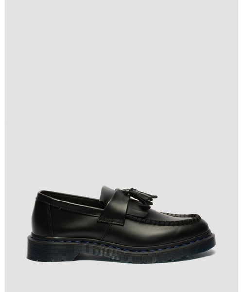 Dr.Martens（ドクターマーチン） ローファー ADRIAN ネイビーソール II