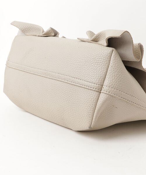 「CURI BISCUI」 トートバッグ FREE オフホワイト レディース_画像3