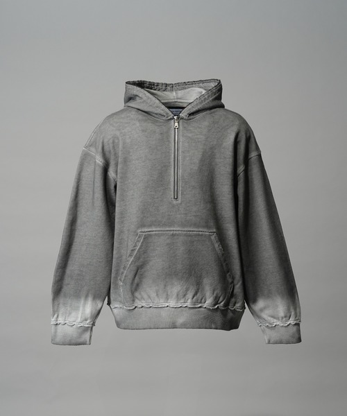 MAISON SPECIAL（メゾンスペシャル） パーカー 「UNISEX」Deep Front