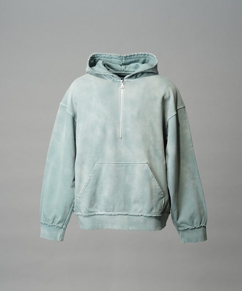 MAISON SPECIAL（メゾンスペシャル） パーカー 「UNISEX」Deep Front