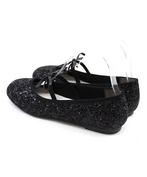 「VIVIAN」 フラットパンプス L シルバー系その他5 レディース_画像3