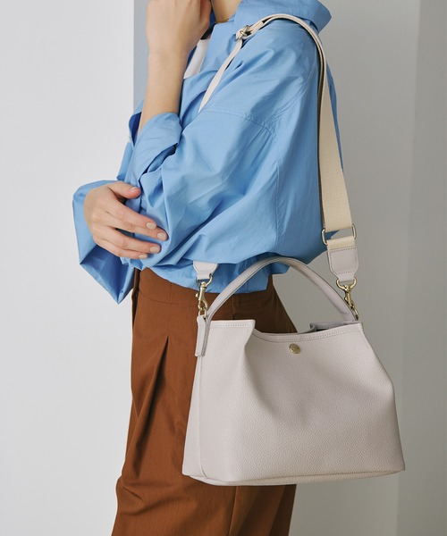 「Breath TOPKAPI」 2WAYバッグ FREE ブラック レディース_画像2