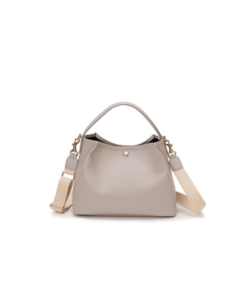 「Breath TOPKAPI」 2WAYバッグ FREE ブラック レディース_画像4