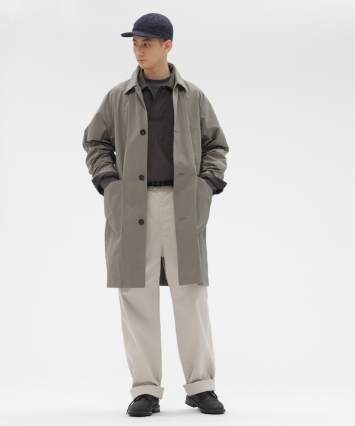 MHL.(エムエイチエル) キャップ 帽子 レディース CANTON LIGHT DENIM MHL.(エムエイチエル) キャップ 帽子 レディース CANTON LIGHT DENIM