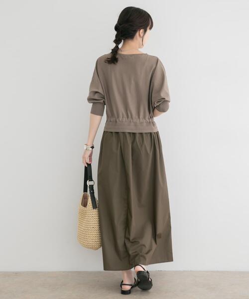 ITEMS URBANRESEARCH（アイテムズ アーバンリサーチ） ワンピース 