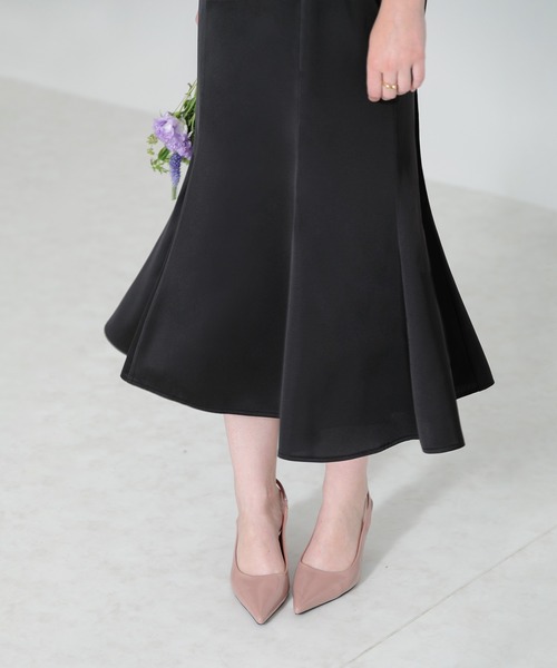 「Leja」 コンビワンピース SMALL ブラック レディース_画像9