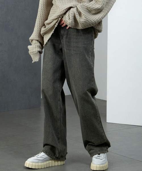 「ENDER PRODUCTS」 デニムパンツ M ブルー メンズ_画像3