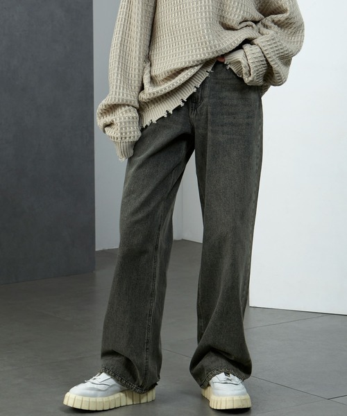 「ENDER PRODUCTS」 デニムパンツ M ブルー メンズ_画像8