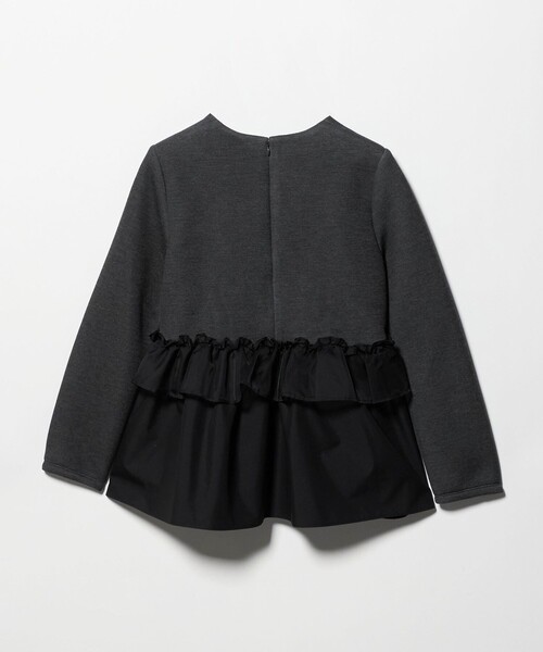 UNITED ARROWS（ユナイテッドアローズ） tシャツ ペプラムフリル