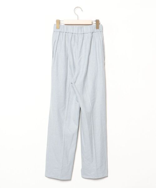 「Yori」 パンツ 36 グレー レディース_画像2