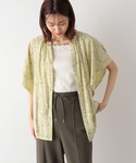 「GLOBAL WORK」 半袖ブラウス ME...の詳細画像3