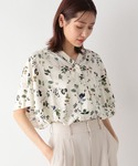 「GLOBAL WORK」 半袖ブラウス ME...の詳細画像4
