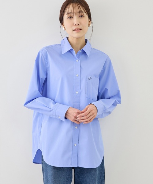 ROPE' PICNIC（ロペ ピクニック） ブラウス シャツ 「WEB限定カラー