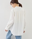ブラウス シャツ 「WEB限定カラー」オーセン...の詳細画像4