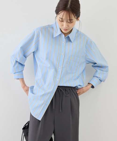 ROPE' PICNIC（ロペ ピクニック） ブラウス シャツ 「WEB限定カラー