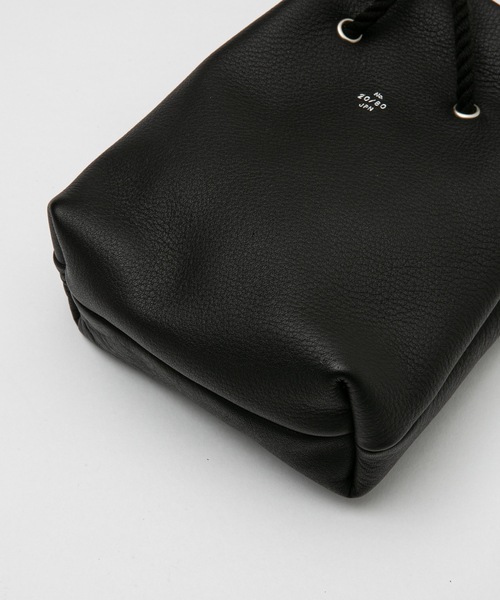 「20/80」 ハンドバッグ FREE ブラック レディース_画像5
