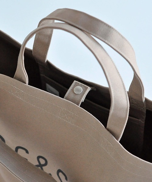 「DO Original」 2WAYバッグ FREE ネイビー レディース_画像3