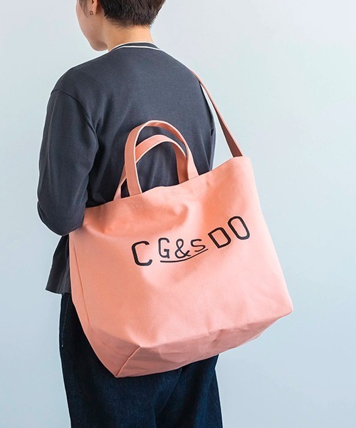 「DO Original」 2WAYバッグ FREE ネイビー レディース_画像9