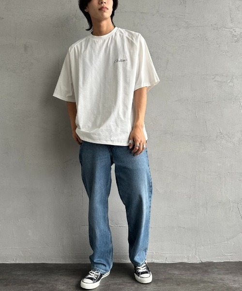 「PENDLETON」 半袖カットソー M ホワイト レディース_画像6