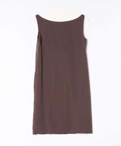 FOXEY NEW YORK 「FOXEY YORK」 ノースリーブワンピース 38 ブラック