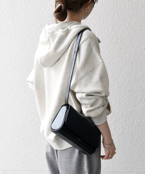 「SHIPS any」 プルオーバーパーカー ONE SIZE ナチュラル レディース_画像7